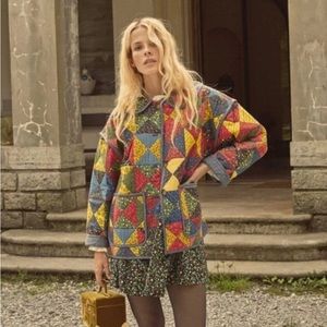 Doen Starling Patchwork Jacket